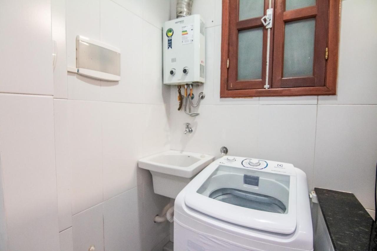 Beach Block+Laundry+2 Bathrooms Rio de Janeiro Kültér fotó